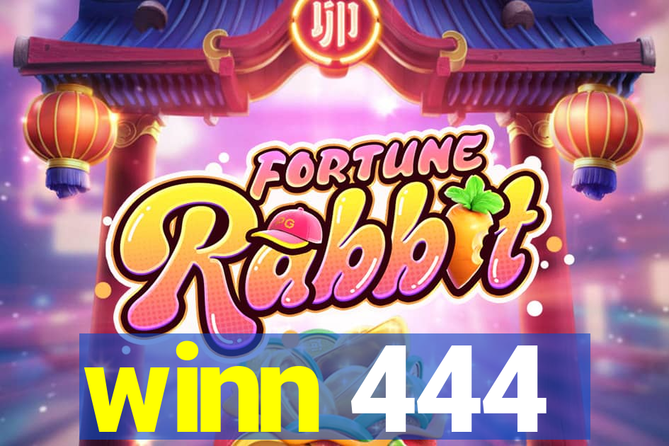 winn 444