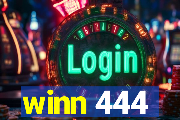 winn 444