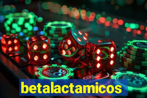 betalactamicos