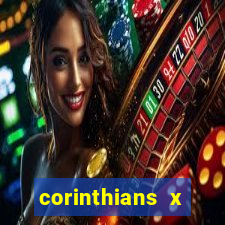 corinthians x fluminense ao vivo multi canais