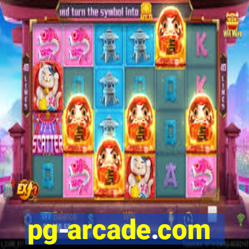 pg-arcade.com