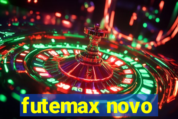 futemax novo