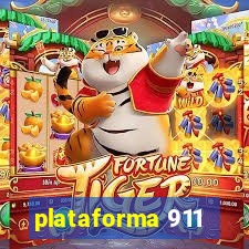 plataforma 911