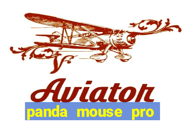 panda mouse pro 2.3 6