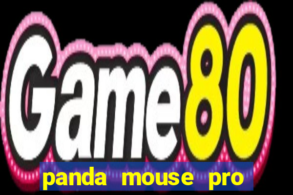 panda mouse pro 2.3 6