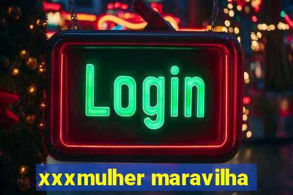 xxxmulher maravilha