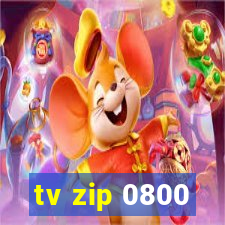 tv zip 0800