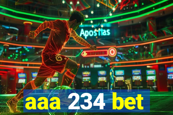 aaa 234 bet