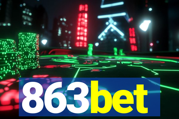 863bet