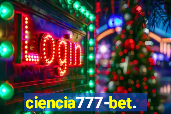 ciencia777-bet.com