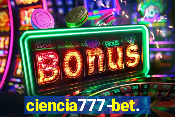 ciencia777-bet.com