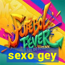 sexo gey