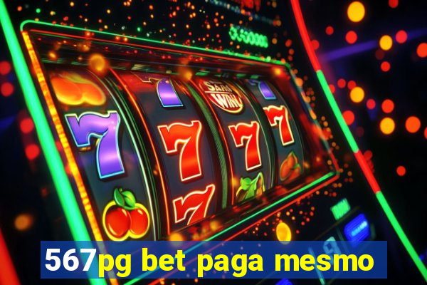 567pg bet paga mesmo