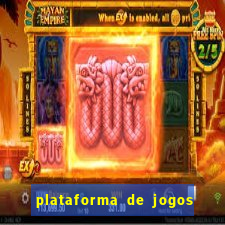 plataforma de jogos que pagam dinheiro de verdade