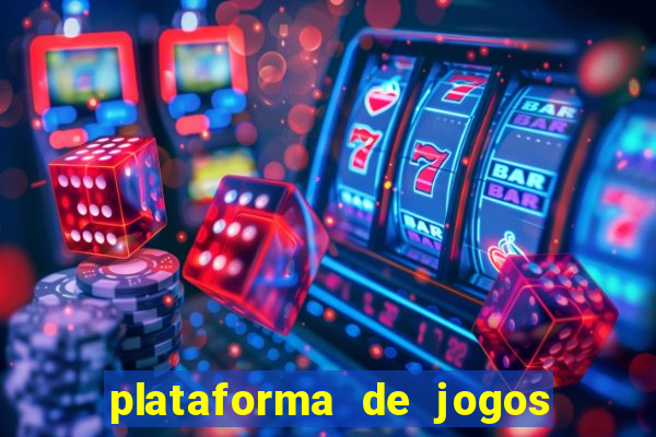 plataforma de jogos que pagam dinheiro de verdade