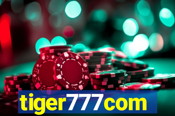 tiger777com