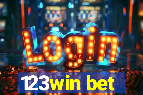 123win bet