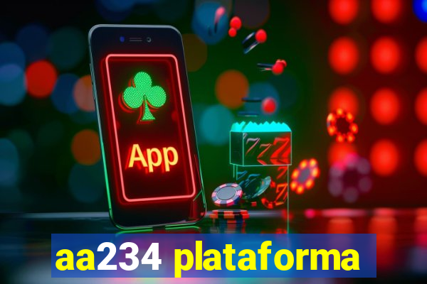 aa234 plataforma