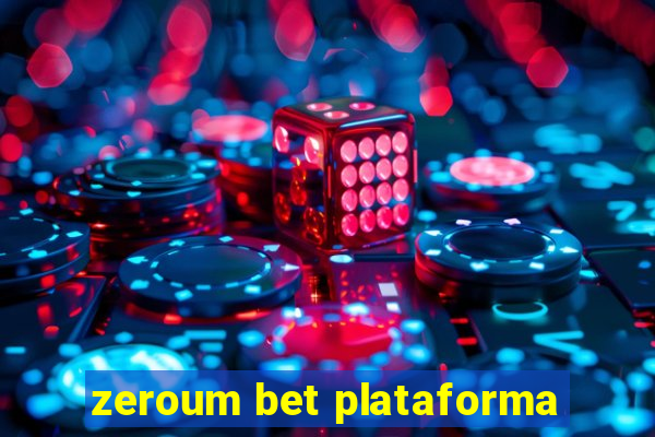 zeroum bet plataforma