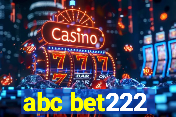 abc bet222