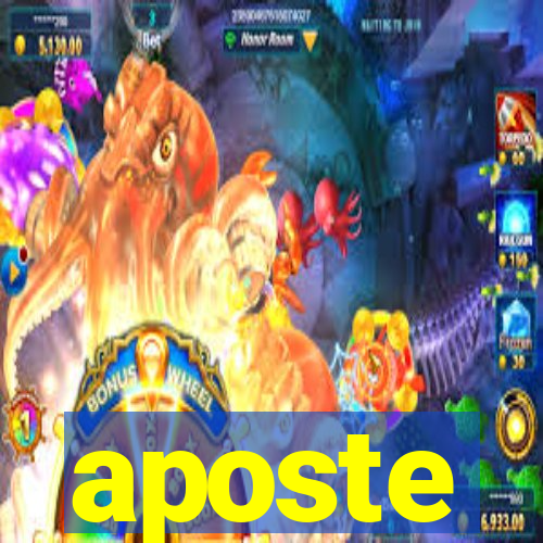 aposte