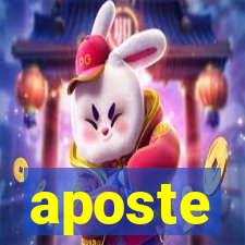 aposte