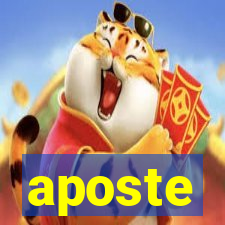 aposte