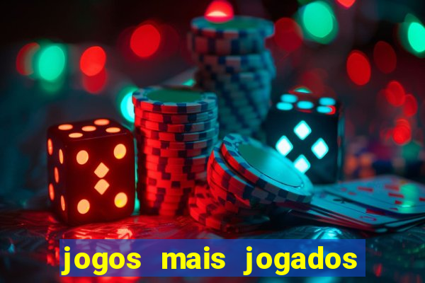 jogos mais jogados do mundo de todos os tempos