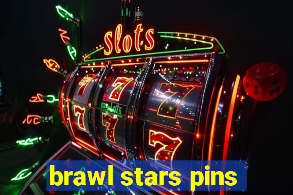 brawl stars pins