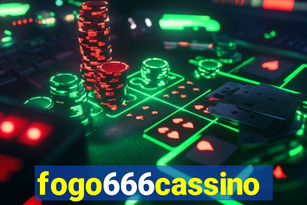 fogo666cassino