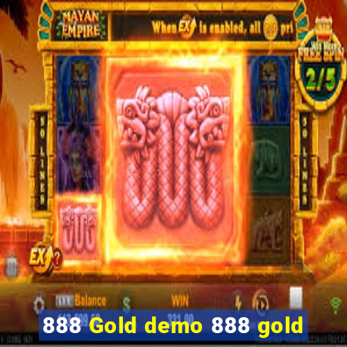 888 Gold demo 888 gold