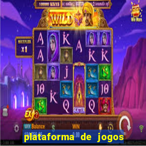 plataforma de jogos que da dinheiro no cadastro sem deposito