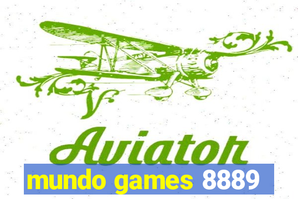 mundo games 8889