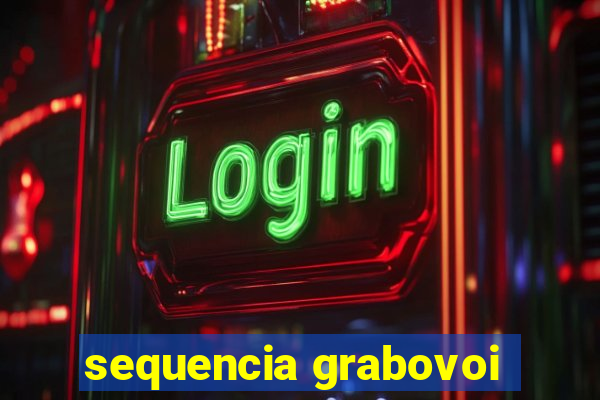 sequencia grabovoi