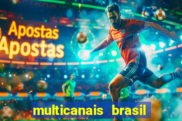 multicanais brasil e uruguai