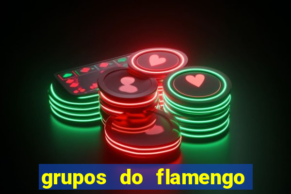 grupos do flamengo no whatsapp