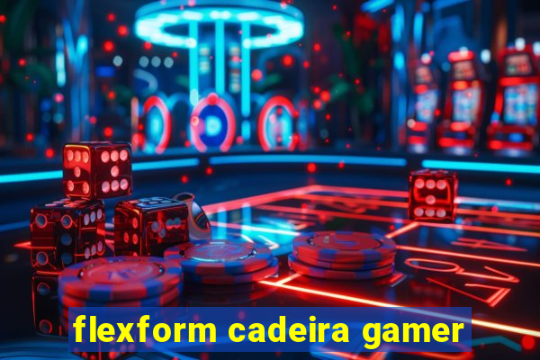 flexform cadeira gamer