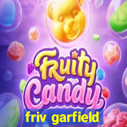 friv garfield