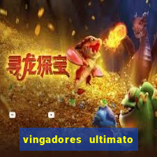 vingadores ultimato filme completo dublado google drive