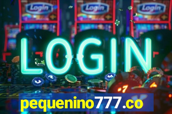 pequenino777.com