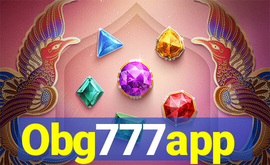 Obg777app