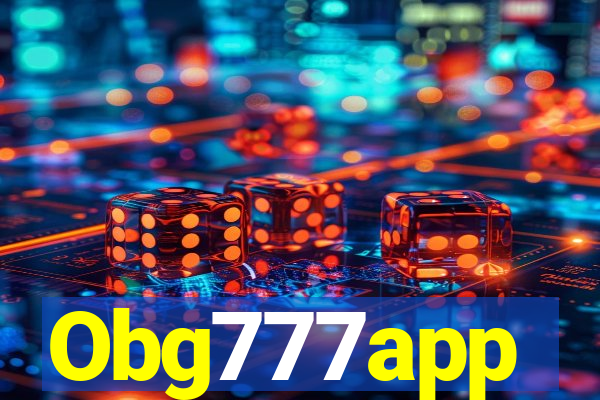 Obg777app