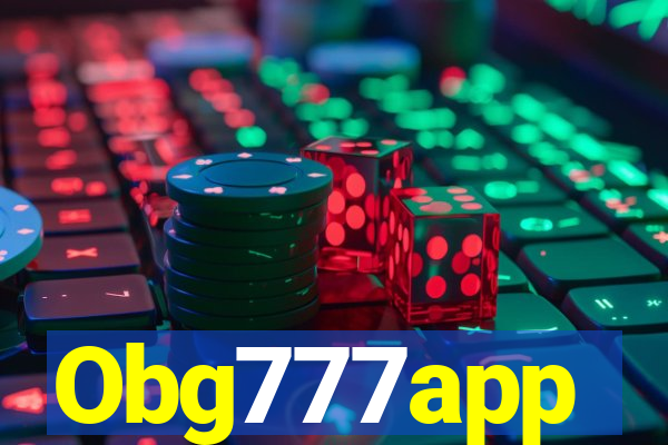 Obg777app