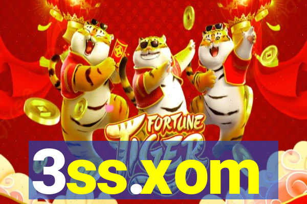 3ss.xom