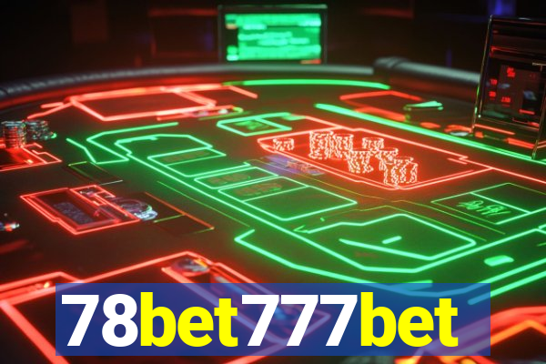 78bet777bet