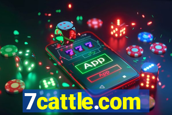 7cattle.com plataforma de jogos