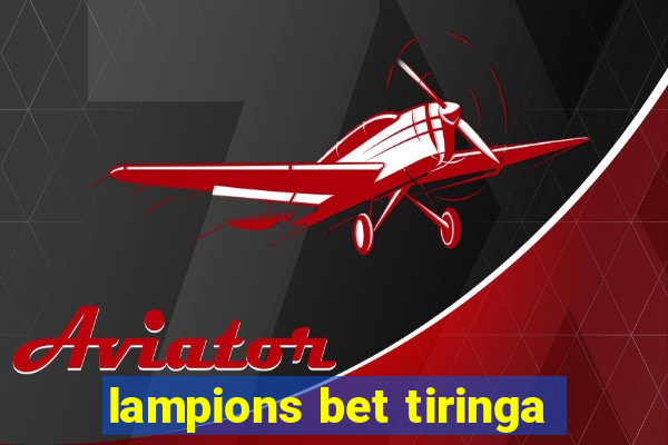 lampions bet tiringa