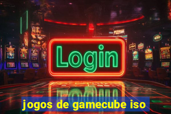 jogos de gamecube iso