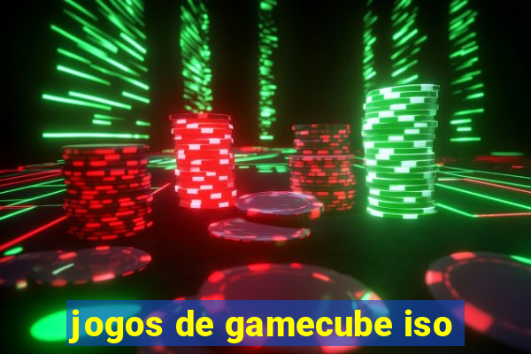 jogos de gamecube iso