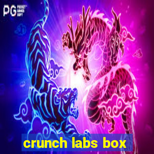 crunch labs box